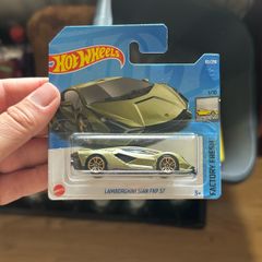 Lamborghini Sian FKP 37 Hot Wheel