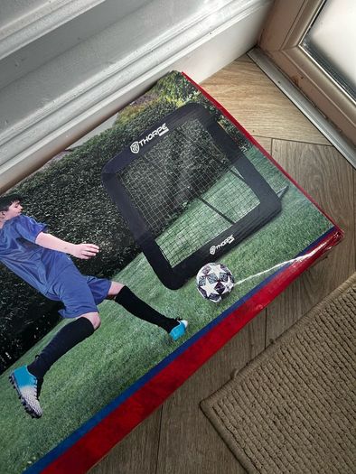 Football Rebounder