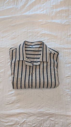 Zara Shirt | Short Sleeve