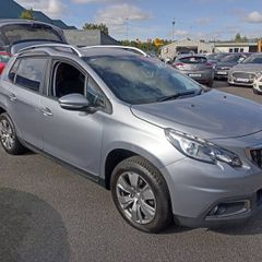 Peugeot 2008, 2017