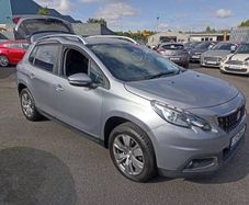 Peugeot 2008, 2017