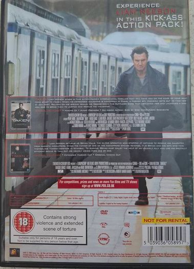 TWO FILM special/collection SETS