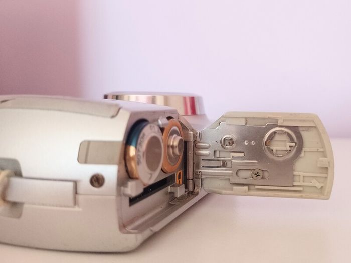Pentax Optio E30