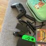 Nintendo Switch  - Pro Controller + 5 Games Image 3