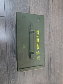 Ammo Box 1000 rounds
