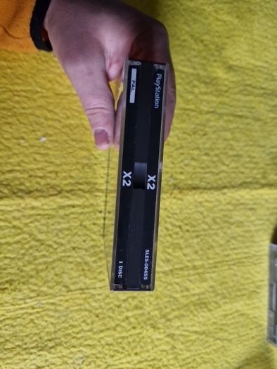 X2 X 2  PlayStation1 ps1 PlayStation2 ps2 games Original