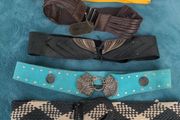 Ladies belts