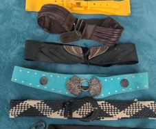 Ladies belts