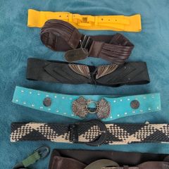 Ladies belts