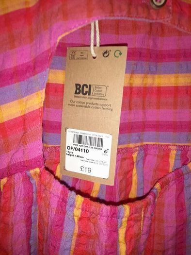 girls dress from next