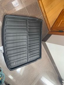 Honda CRV Rear Boot Tray. models 2018 onwards