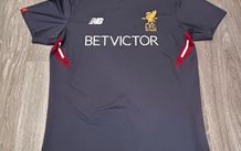 Liverpool 2017/18 Away Training Jersey