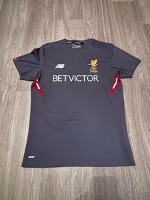 Liverpool 2017/18 Away Training Jersey