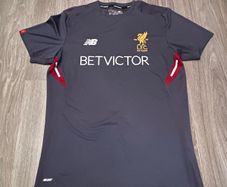 Liverpool 2017/18 Away Training Jersey