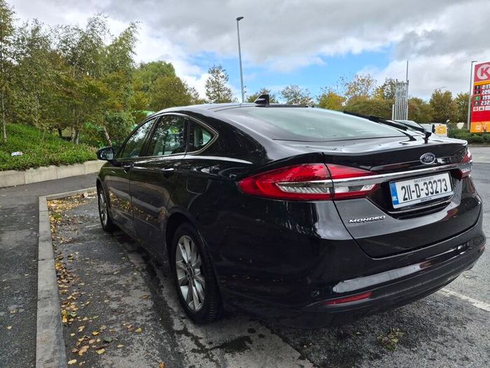 Ford Mondeo 2021