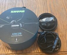 Shure IEM Aonic215