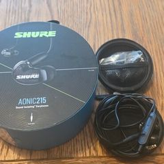 Shure IEM Aonic215