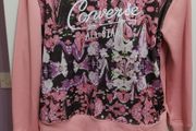 Converse Hoodie All Star Pink