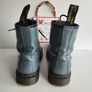 Dr Martens 1460 8 hole grey ankle leather boots uk9.5 US 10.5 EU44 Image 6