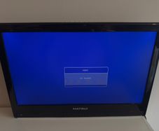 small tv/ monitor