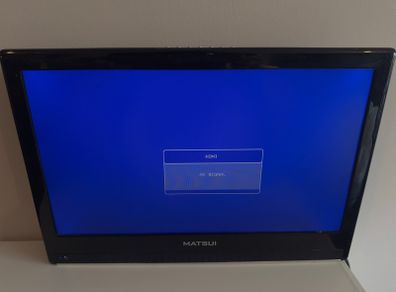 small tv/ monitor