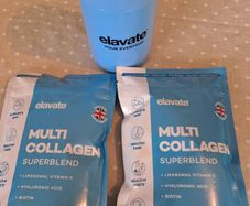 Elevate collagen supplement