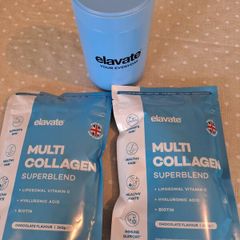 Elevate collagen supplement