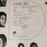 Lijadu Sisters Danger lp blue vinyl Image 2