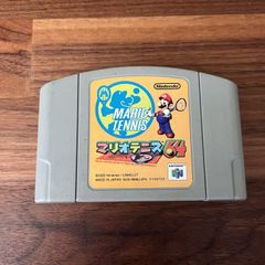 Mario Tennis N64 NTSCJ untested