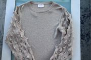 Gold shimmer womens  top from savida at dunnes stores
