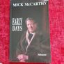 THE EMBANKMENT DUBLIN. Early Days. By Mick Mccarthy Of Kilfanore And Embankment Tallagh Fame. First Edition Paperback In Good Condition. Image 10