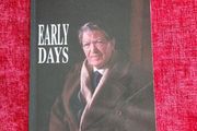 THE EMBANKMENT DUBLIN. Early Days. By Mick Mccarthy Of Kilfanore And Embankment Tallagh Fame. First Edition Paperback In Good Condition.
