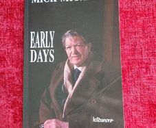 THE EMBANKMENT DUBLIN. Early Days. By Mick Mccarthy Of Kilfanore And Embankment Tallagh Fame. First Edition Paperback In Good Condition.