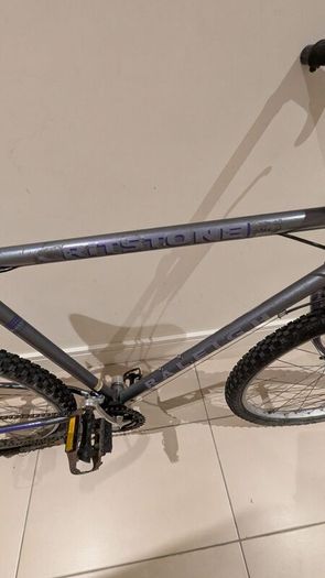 Raleigh bike