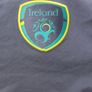 Official Umbro Republic of Ireland FAI Sweatshirt Jersey Top Navy M Image 5
