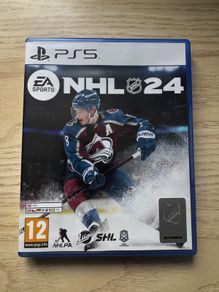 Ps5  Game Nhl24