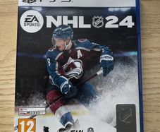 Ps5  Game Nhl24