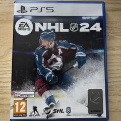 Ps5  Game Nhl24