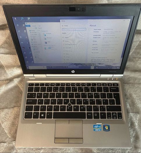 HP Elitebook