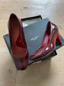 All Saints Patent shoes