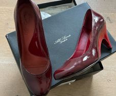 All Saints Patent shoes