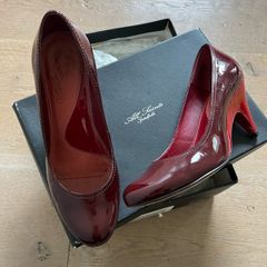 All Saints Patent shoes