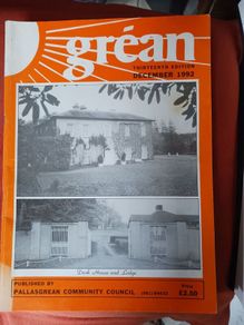 Grean/ 1992/ Pallasgrean Community Council