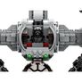LEGO Star Wars The Mandalorian Fang Fighter vs TIE Interceptor (75348) Image 6