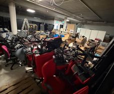 office chairs