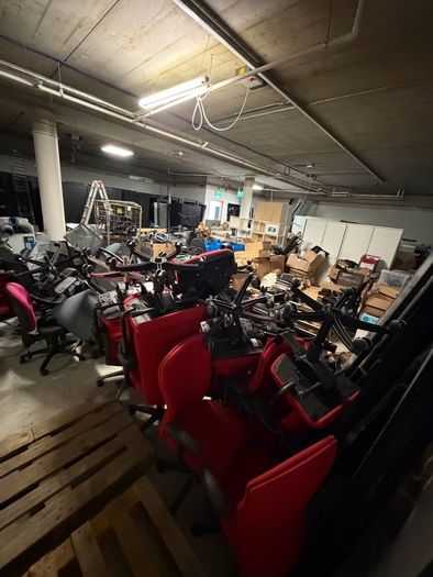 office chairs