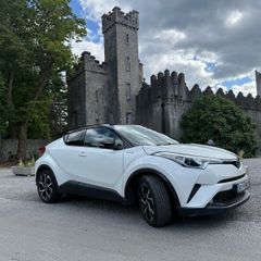 Toyota CH-R 2018 Hybrid Luna Sport