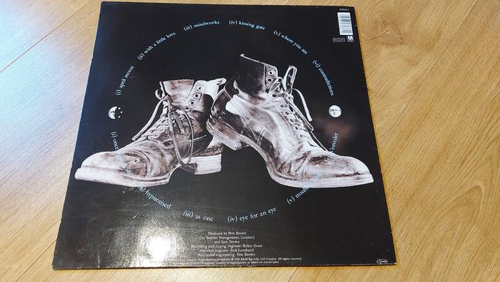 Sam Brown - April Moon - Vinyl Record
