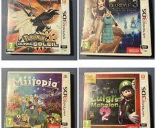 3DS Games
