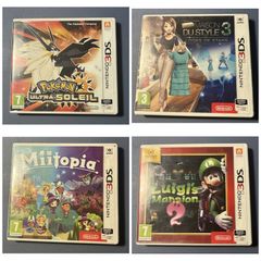 3DS Games